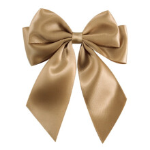 Velvet Christmas Bows for Tree Wreath Garland 6 pcs