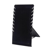 Necklace Display Stand Black 8-Slot