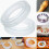 Silikonform Rund för Curved Armband 4 ST 1