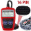 Flora Automotive Diagnostic Tool with Code Reader and Erase 7