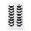 Sehao False Eyelashes 8D Cat-Eye Wispy Lashes 8 Pairs 2