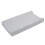 Baby Bed Cover Breathable Light Grey 1 Piece 2