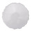 Krystall epoxy silikonform rund borddekorasjon 1