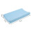 Baby Bed Cover Breathable Light Grey 1 Piece 5