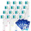 Electric Toothbrush Replacement Heads Compatible with 1