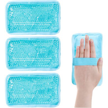 Home Times Ice Pack Gel Bead 3-Pack