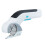 Electric Scissors for Fabric Leather PVC 3.6V 1