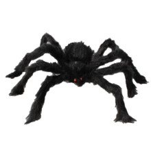 Home Times Halloween Giant Spider Decor 11.81 inch