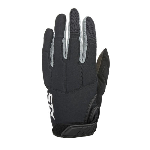 STX Lacrosse Strike Damenhandschuhe, Schwarz, Klein