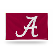 Rico Industries NCAA Alabama Crimson Tide Banner Flag 3' x 5'