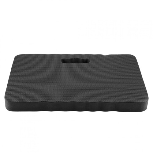 Kneeling Pad Extra Thick Black 1 Pack
