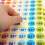 Garage Sale Price Stickers 30 Sheets 5