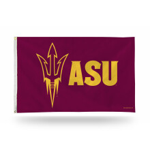 Rico Industries NCAA Bannerflag Arizona State Sun Devils 3' x 5'