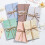 SOFEIYA brown junk journal background paper 30 pcs 2