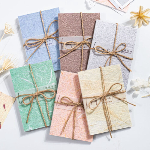 SOFEIYA brown junk journal background paper 30 pcs 1