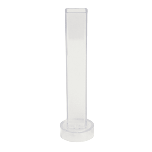 Candle Mold Plastic Long Pole DIY Aromatherapy Kit 1 Pc
