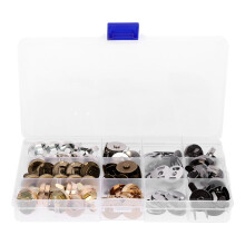 Leifggao magnetic button clasp 40 pcs