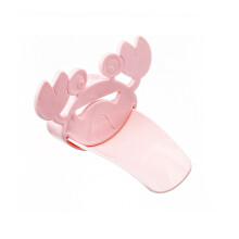 Handtvätt för baby PP/TPE rosa eller blå 1 styck