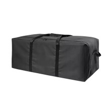 Miulika camping storage bag with zipper 1 piece