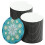 Sublimation Car Coasters Blanks 50 Pieces 1