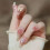 Fake Nail Art Long False Nails 24pcs 8