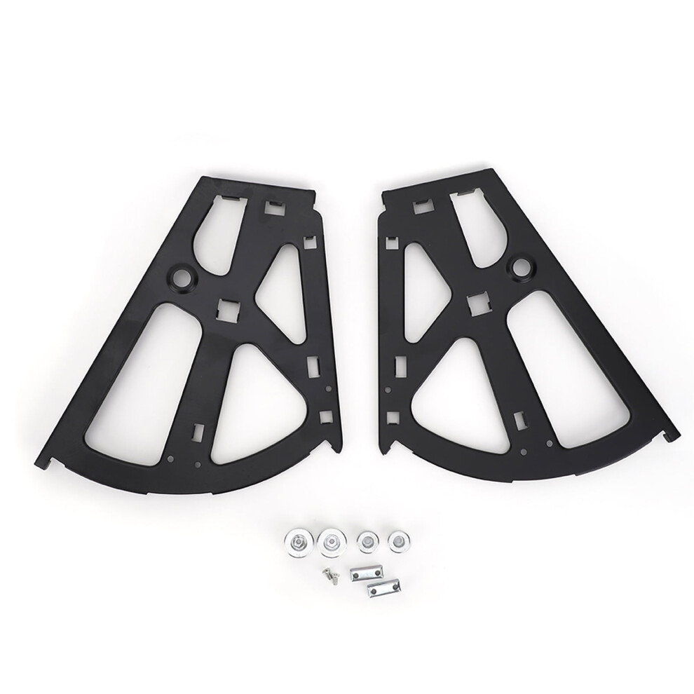 Shoe Cabinet Frame Hinges 2-Layer Shoe Rack Hardware 9107258251916