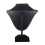 Mannequin bust display stand black XL 2