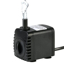 600LH 8W submersible pump for aquariums and ponds