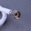 Vatteninloppsslang förstärkt PVC vit 4