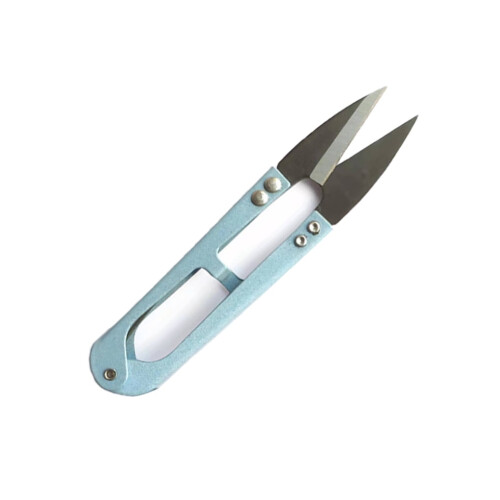 TrueClos Mini Scissors High-Carbon Steel U-Shape Sewing 1