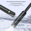 Endoscoopcamera met 5-inch IPS-scherm, drievoudige lens, 1080P 8