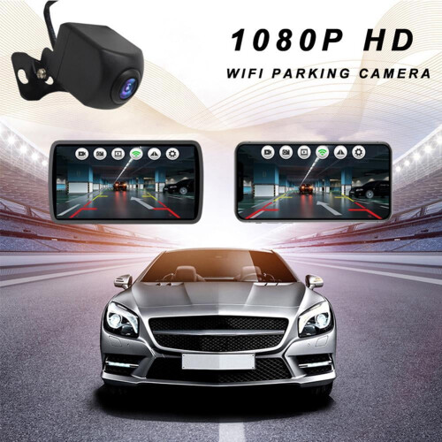 Rear View Camera 1080P HD 170 Night Vision 1