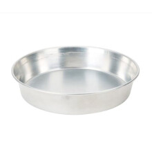 Soro Essentials aluminiowa patelnia do pizzy 10" x 2" głębokości