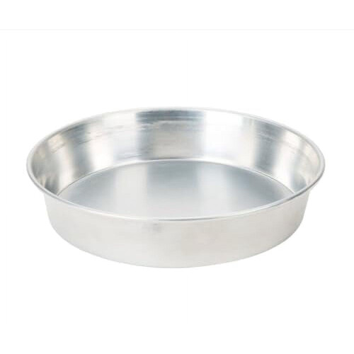 Ταψί πίτσας αλουμινίου Soro Essentials 10" x 2" βάθος