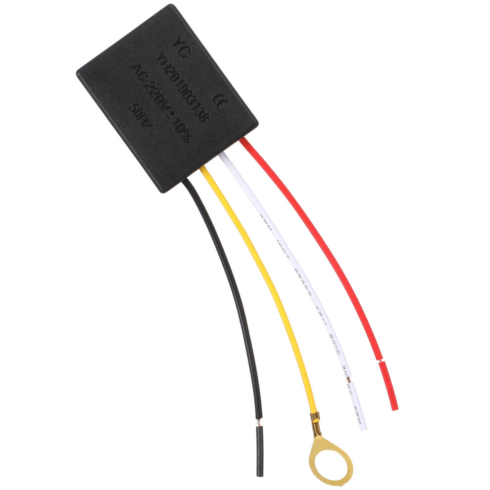 Touch Control Desk Lamp With Dimmer For Incandescent Bulb 9107258254290