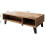 Cama coffee table NORD 110cm wotan oak/anthracite 2