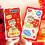 New Year Red Envelope Snake Year Design 12pcs 5