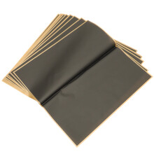 Priesvitný baliaci papier na kvety, kytica, 20 ks