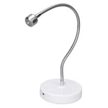 LED UV Nail Lamp 3W Gooseneck Quick Cure