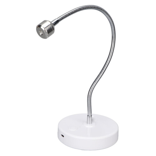 LED UV Nail Lamp 3W Gooseneck Quick Cure