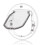 Cat Flap Door with 4-Way Locking Mechanism 1