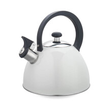 Traditionelle Teekanne - Pfeifkessel Feel-maestro - MR-1302-WG - Kessel 2,5 L