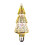 Hengsof 3D fireworks LED bulb 3W 120V multicolor 1