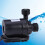 Υποβρύχια αντλία νερού DC12V χωρίς ψήκτρες 800L/H5m 6
