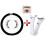 Magnetic 3D False Eyelashes Reusable Natural Look 1 Pair 1
