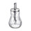 Suikerdispenser Berlijns glas 250 ml 1