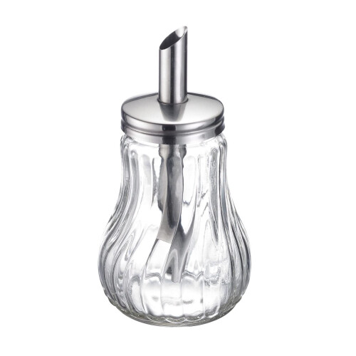 Suikerdispenser Berlijns glas 250 ml