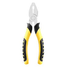 Heavy Duty Long Nose Side Cutter Pliers 6 inch