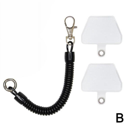 Anti-Theft Phone Lanyard Set O3X1