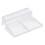Aquarium Acrylic Bracket 8mm Transparent Durable 1